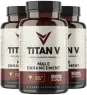 TiTAN V ME Capsules 3 Bottles